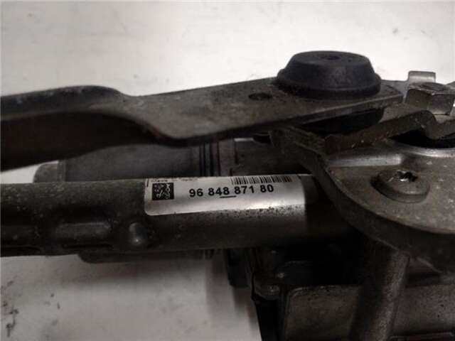 Foto 3ª: Motor Limpia Delantero Peugeot 3008 1.6 HDI FAP (109 CV) [9HZ O 9H01]