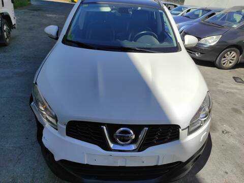 Capot Nissan Qashqai MR20DE