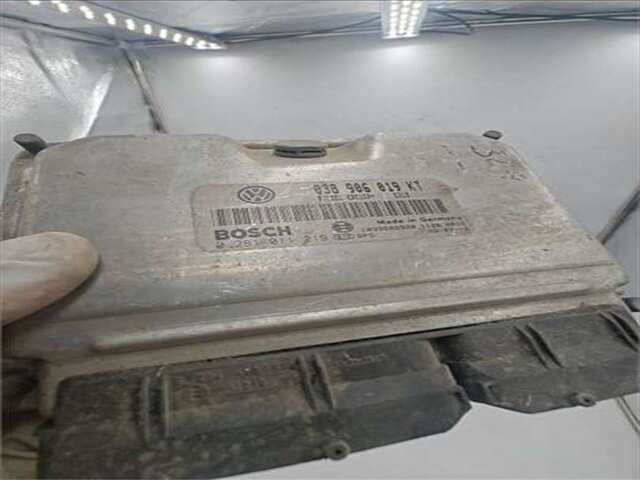 Foto 3ª: Centralita Motor ECU Seat Cordoba 1.9 FRESH [1.9 LTR. - 74 KW TDI] [ATD]