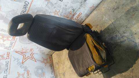 Foto 3ª: Asientos Traseros Nissan Atleon TK56.35/3 120CV [BD30TI] (2004)