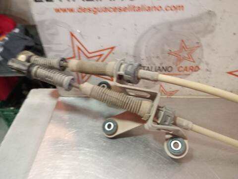 Foto 4ª: Palanca de Cambio Seat Cordoba STELLA BERLINA 75CV 55KW [BKY] (2005)