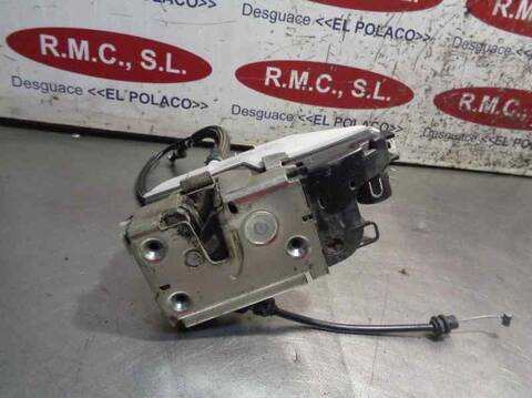 Foto 4ª: Cerradura Puerta Delantera Derecha Citroen C3 1.4 73CV 54KW (1995)