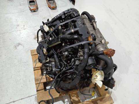 Foto 3ª: Motor Completo Peugeot 306 2.0 HDI CAT BERLINA 90CV 66KW [RHY(DW10TD)] (2000)