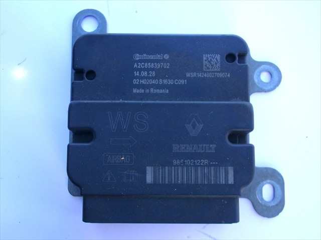 Centralita Airbag Dacia Sandero 1.5 DCI STEPWAY,2013-2016