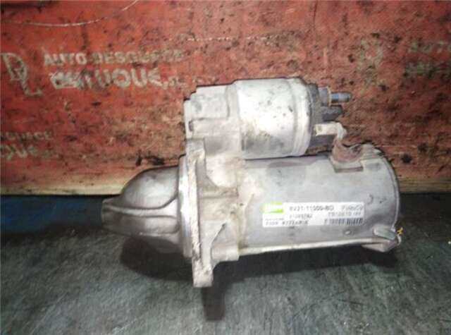 Foto 3ª: Motor de Arranque Ford Fiesta 1.25 TREND [1.25 LTR. - 60 KW 16V CAT] [SNJA]