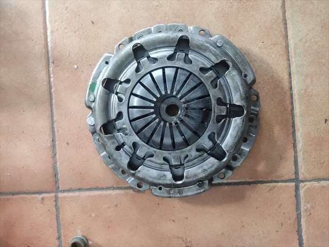Foto 2ª: kit Embrague Fiat Punto 1.2 G 03 [188A4000] (2004)