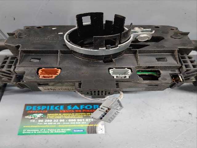 Foto 2ª: Mando Multifuncion Fiat Scudo 2.0 D [RH02] (2013)