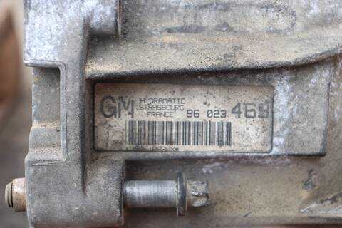 Foto 3ª: Caja Cambios Bmw Serie 3 315 204D4 BERLINA (2003)