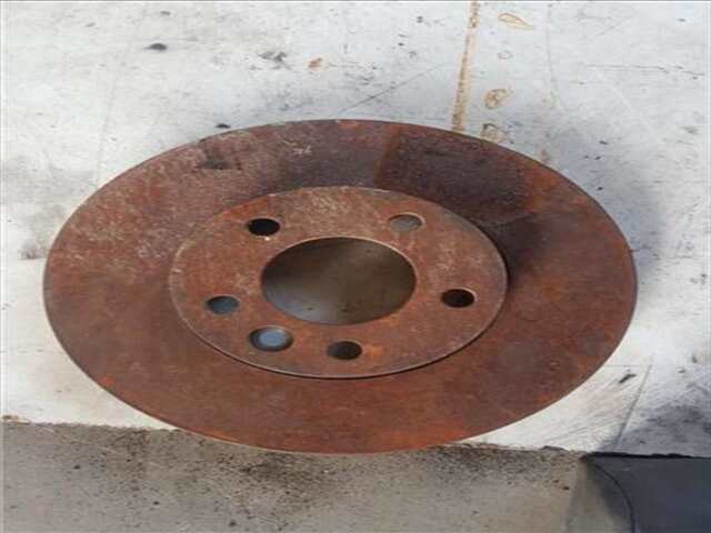 Disco Freno Delantero Volkswagen Transporter 2.5 TDI