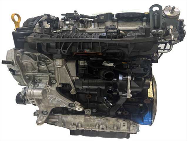 Foto 3ª: Motor Completo Volkswagen Atlas 238CV 175KW [DCGA DCG BAUGLEICH MIT CHH] (2020)