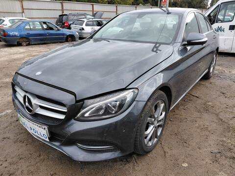 Transmision Trasera Izquierda Mercedes Clase C 160 651921 BERLINA AUT.