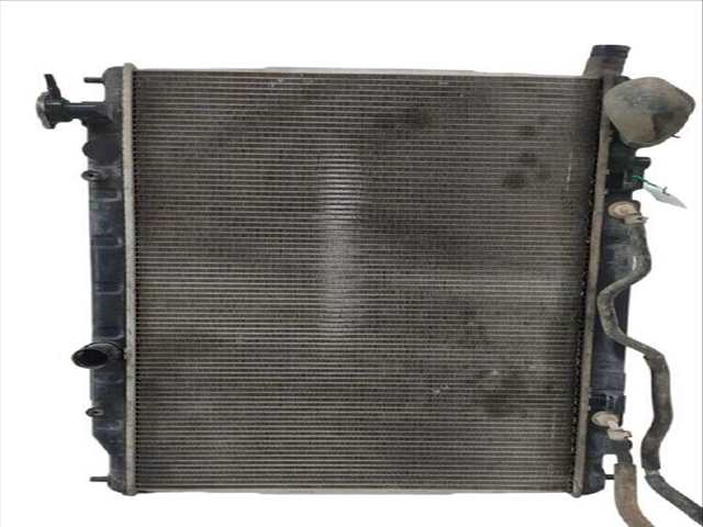 Foto 2ª: Radiador Motor Nissan Murano 3.5 4X4 234CV (2002)