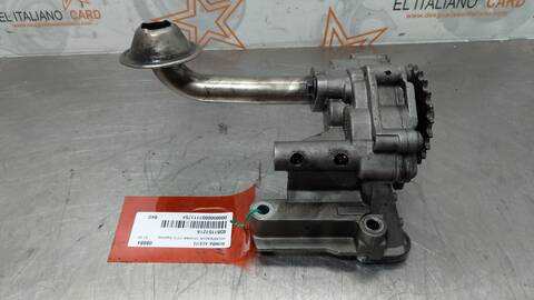 Foto 4ª: Bomba de Aceite Volkswagen Touran HIGHLINE 140CV 103KW [BKD] (2005)