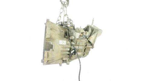 Foto 2ª: Caja Cambios Ford Transit 2.2 TDCI [SRFA] (2006)