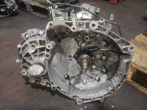 Caja Cambios Fiat Freemont 939B5000