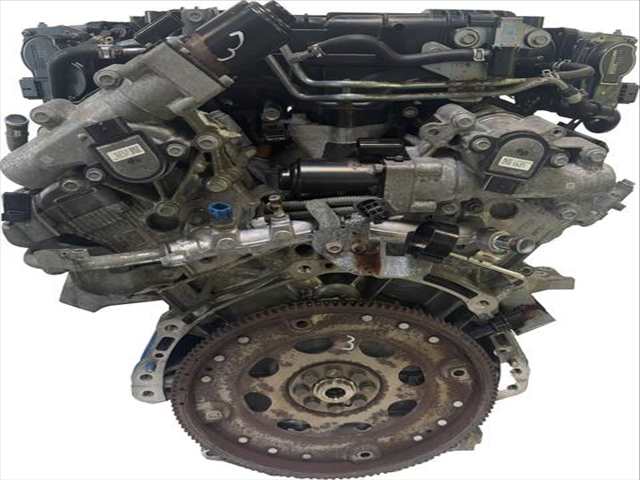 Foto 2ª: Motor Completo Infiniti G37 3.7 V6 GASOLINA 320 - 333 CV [VQ37VHR]