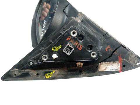 Foto 3ª: Retrovisor Derecho Hyundai i30 1.4 (2007)