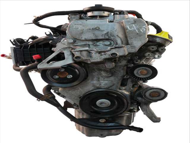 Foto 3ª: Motor Completo Audi A1 122CV 90KW [CAXA CAX] (2011)
