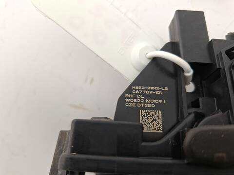 Foto 4ª: Cerradura Puerta Delantera Derecha Land Rover Defender D250 MHEV 4X4 249CV 183KW [DT306] (2022)