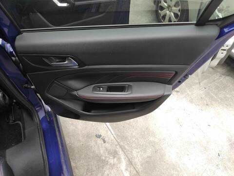 Tapizados Cartoneras Peugeot 308 AHX