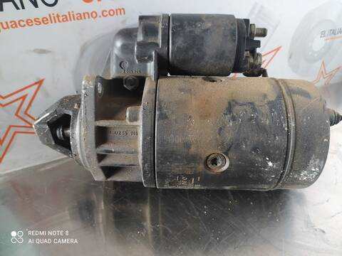 Motor de Arranque Opel Frontera BASICO 100CV 74KW