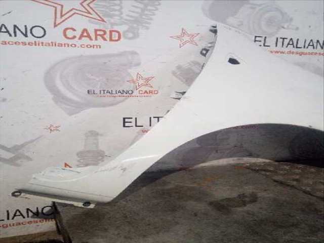 Foto 3ª: Aleta Delantera Derecha Renault Kangoo AUTHENTIQUE 86CV 63KW [K9K802] (2008)