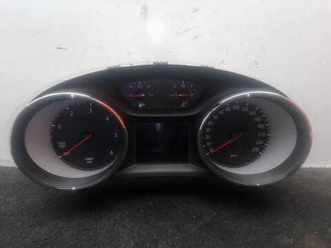 Foto 2ª: Cuadro de Instrumentos Opel Astra 1.6 CDTI 68) 110CV 81KW [B 16 DTE,B 16 DTU,D 16 DTI,D 16 DTL,D 16 DTN] (2018)