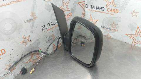 Retrovisor Derecho Volkswagen Caddy KOMBI 102CV 75KW FURGON