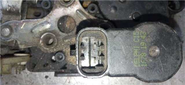 Foto 2ª: Cerradura Puerta Delantera Derecha Fiat Marea 1.9 TD 100 [182 A7.000]