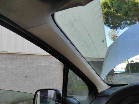 Airbag Cortina Delantero Izquierdo Peugeot 307 9HX BERLINA