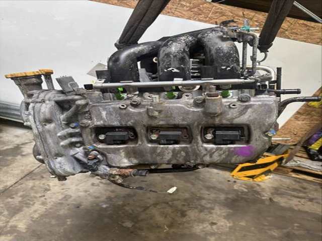 Foto 2ª: Motor Completo Subaru Legacy 260 CV 191KW [EZ36D EZ36] (2019)