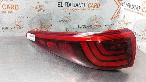 Piloto Trasero Izquierdo Kia Sportage CONCEPT 2WD 116CV 85KW