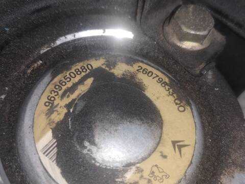 Bomba Servodireccion Peugeot 206 RFN