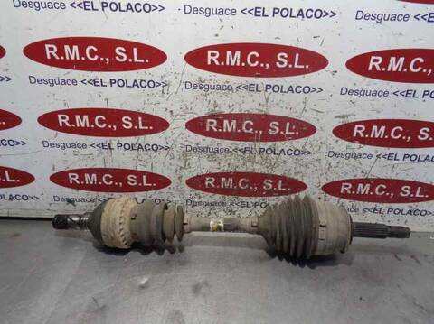 Transmision Delantera Izquierda Daewoo Lanos COOL 86CV 63KW