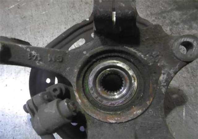Foto 2ª: Mangueta Delantera Derecha Opel Corsa 1.2 [Z 12 XE]