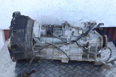 Foto 2ª: Caja Cambios Ssangyong Kyron 200 XDI PREMIUM 4WD 141CV 104KW (2006)