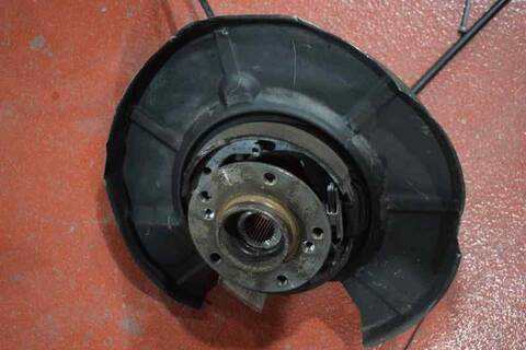 Foto 2ª: Mangueta Trasera Izquierda Bmw Serie 5 518 M5 [S85B50A] (2007)