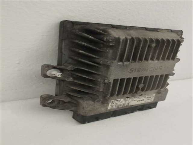 Foto 3ª: Centralita Motor ECU Ford C Max GHIA D) 136CV 100KW FOCUS CAP) [G6DA-136CV] (2005)