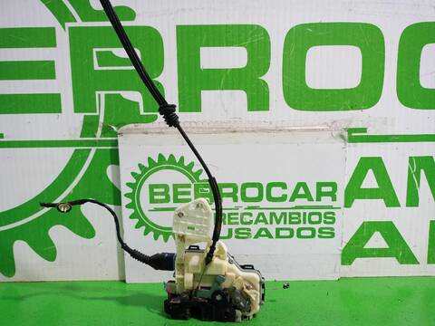 Foto 2ª: Cerradura Puerta Trasera Derecha Seat Ibiza COOL 101CV [ATD] (2001)