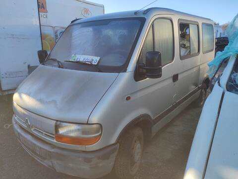 Foto 2ª: Caja Cambios Renault Master L1H1 BATALLA 3078 6 - PLAZAS 90CV 66KW (2000)