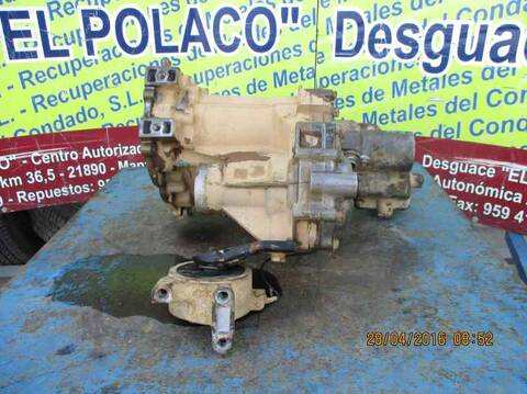 Foto 3ª: Caja Transfer Suzuki Vitara 75CV 55KW [G16A] (1992)