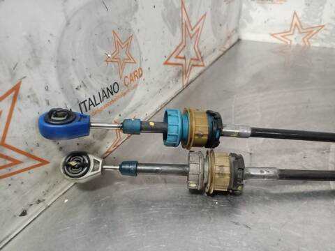 Foto 2ª: Palanca de Cambio Peugeot 308 CONFORT 109CV 80KW [9HX O 9H02] (2010)