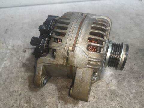 Foto 3ª: Alternador Opel Meriva B14XER (2015)
