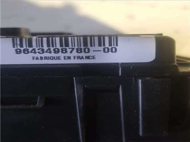 Foto 3ª: Centralita BSM Citroen C3 1.4 HDI [8HZ (DV4TD)]