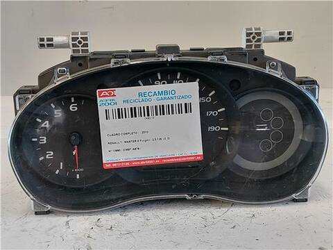 Cuadro de Instrumentos Renault Master 2.3 125 FURGON