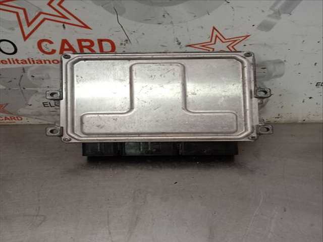 Foto 2ª: Centralita Motor ECU Renault Clio ZEN 90CV 66KW [H4B A4] (2015)
