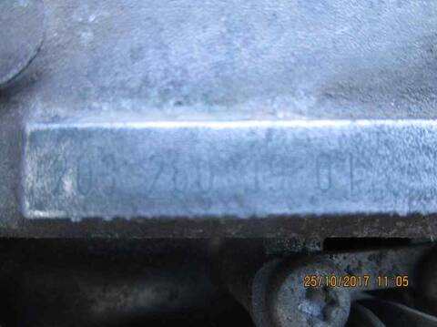 Foto 3ª: Caja Cambios Mercedes Clase C 160 2.0 COMPRESOR CAT COUPE 163CV 120KW (2000)