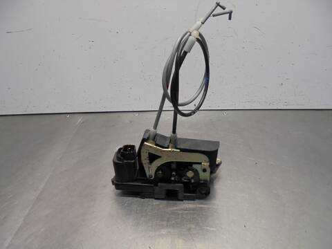 Foto 4ª: Cerradura Puerta Delantera Izquierda Ssangyong Actyon 2.0 TD CAT 141CV 104KW [D20DT] (2007)