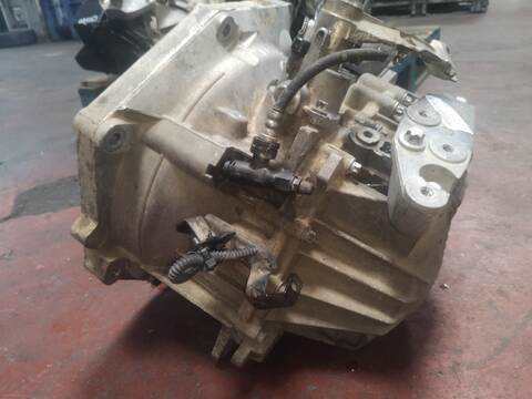 Foto 2ª: Caja Cambios Opel Zafira Z19DTH (2005)