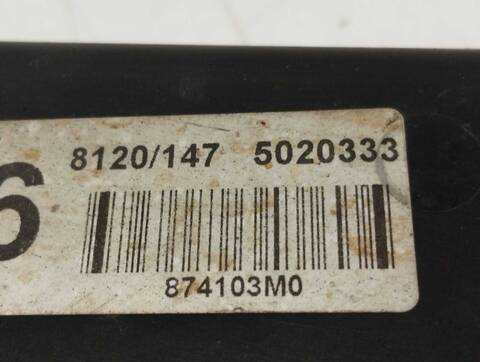Foto 3ª: Electroventilador Alfa Romeo 147 1.6 16V CAT 105CV 77KW [AR37203] (2004)
